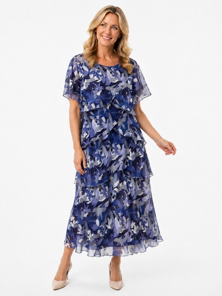 Midikleid von Habella 58000